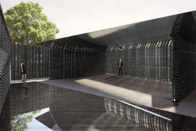 New Serpentine Pavilion