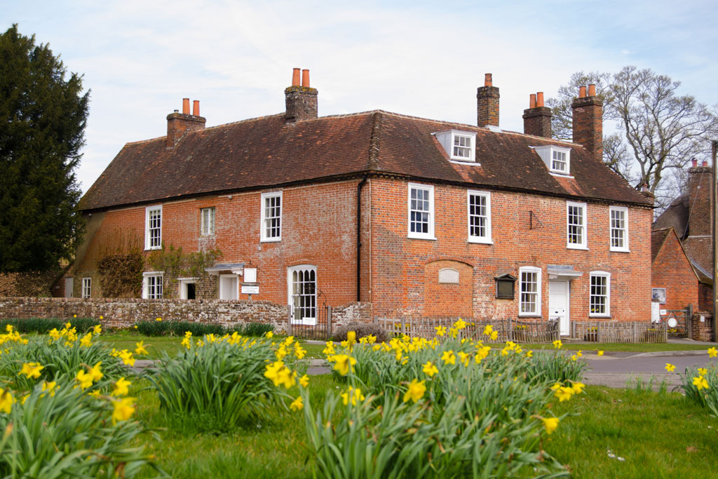 Jane Austen's house