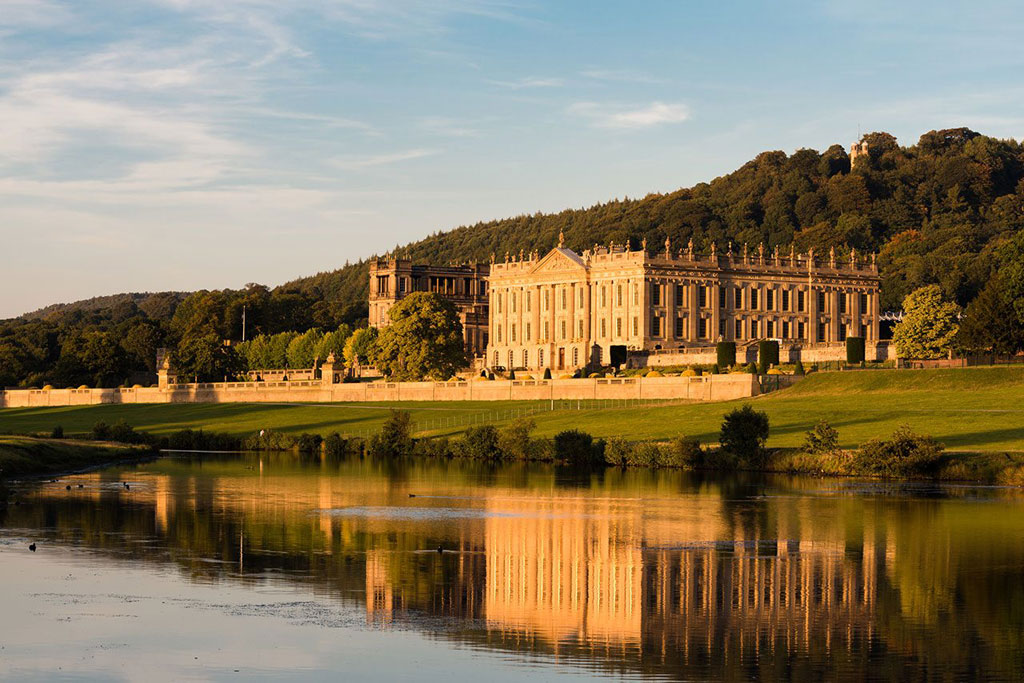 Chatsworth House