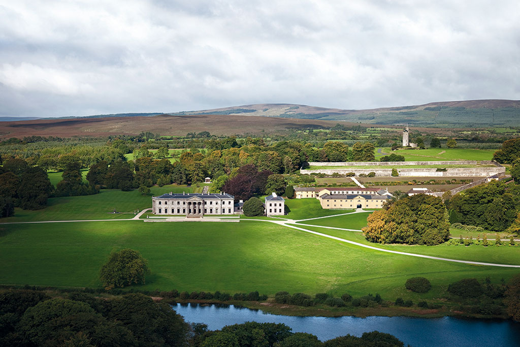 Ballyfin Ireland