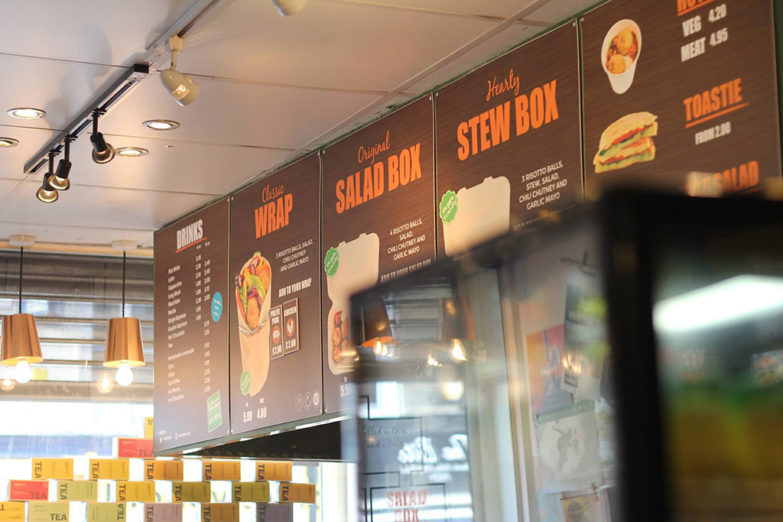 The Best Single Item Food Places in London London Food