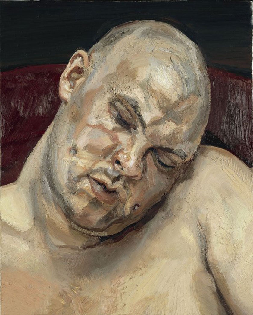 Lucian Freud