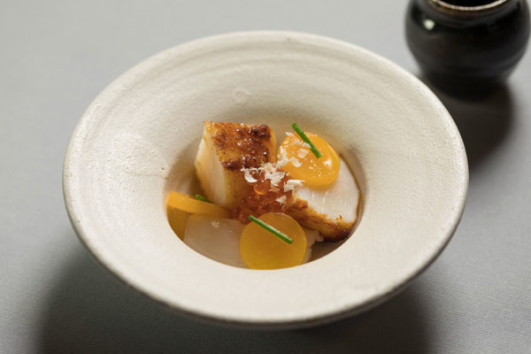 Adam Reid at The French Dish