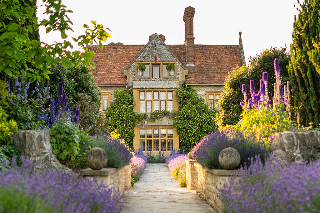 Le Manoir Aux Quat'Saisons