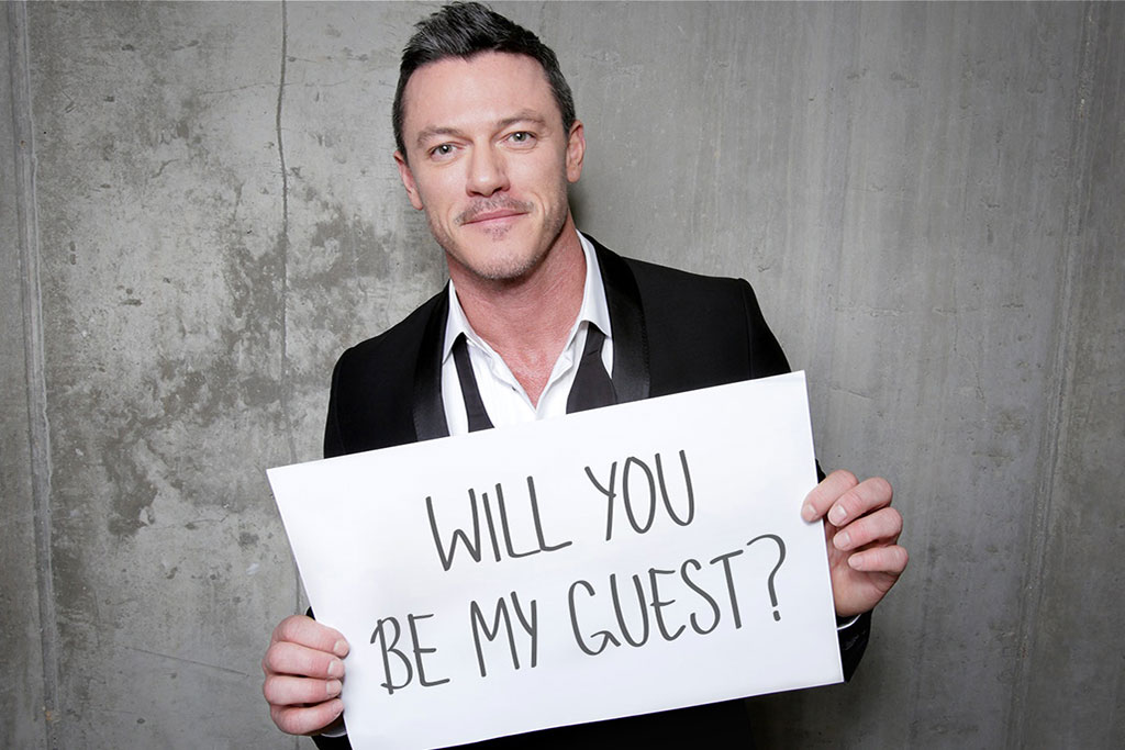 Luke Evans