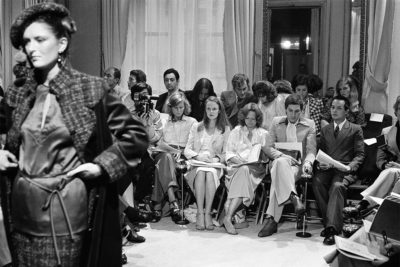 CATWALKING: Fashion Through the Lens of Chris Moore