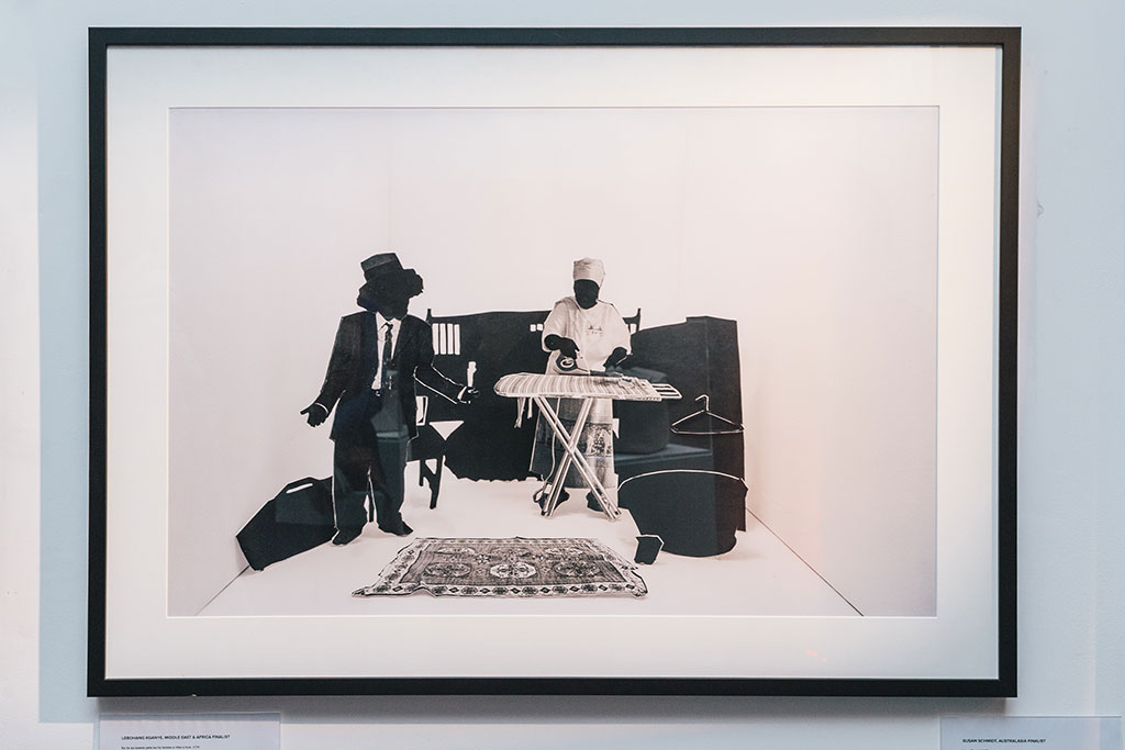 Lebohang Kganye Rise Art Prize Winner