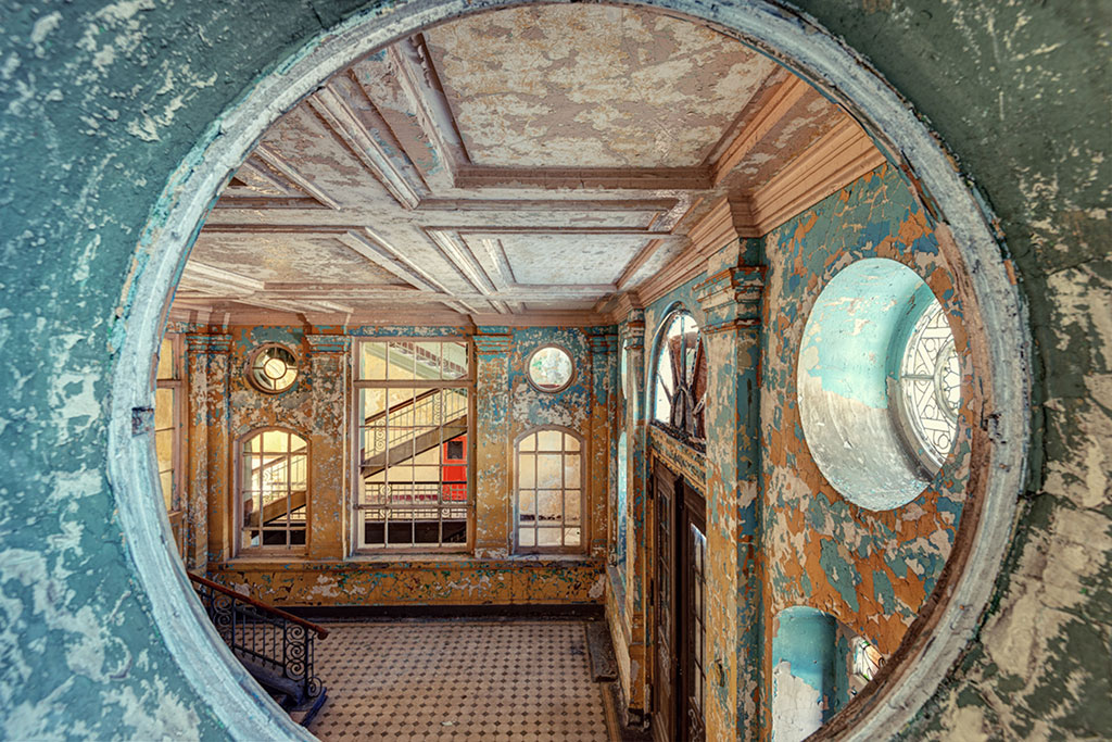 Gina Soden Klinik Rise Art Prize