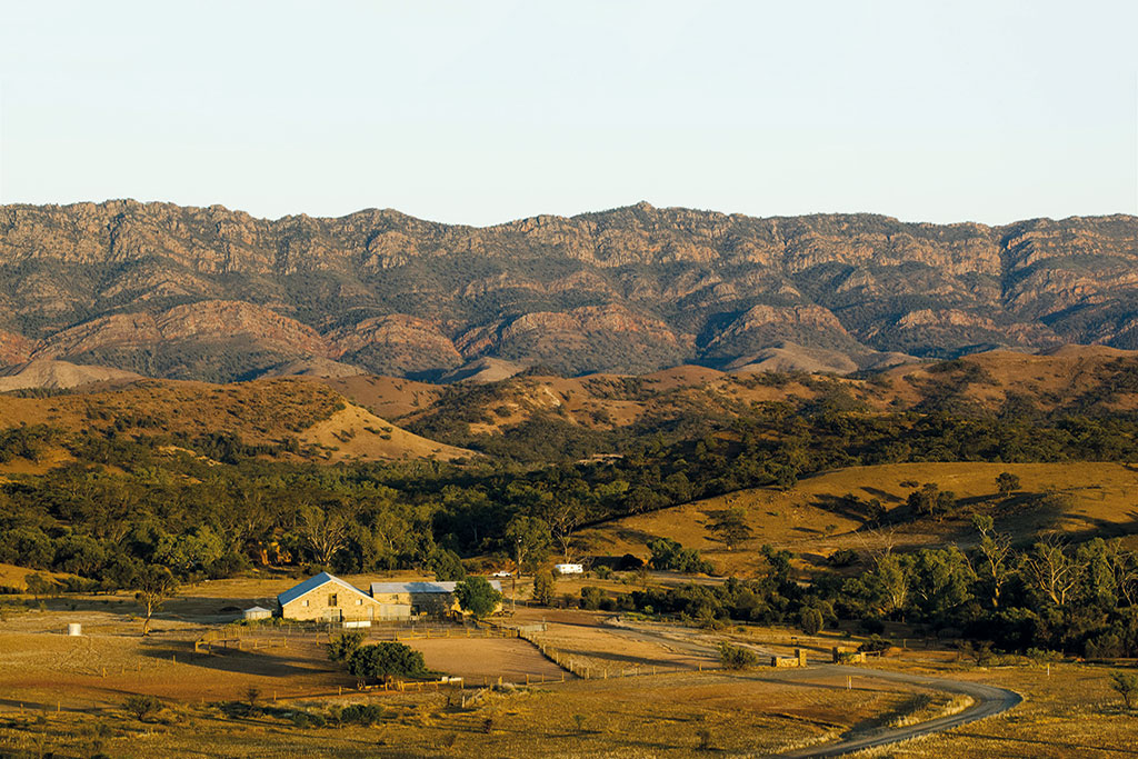 Arkaba Homestead
