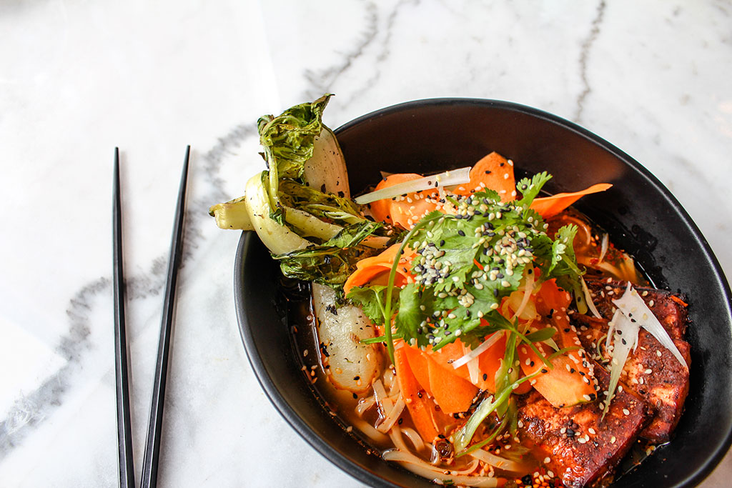 Mildreds Kimchee Broth