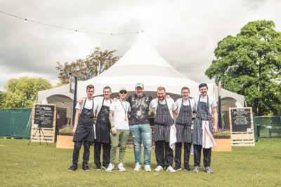 Pub in the Park: On Tour