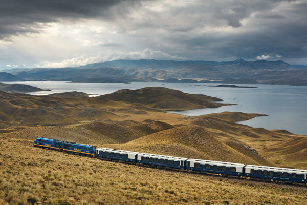 The Belmond Andean Explorer