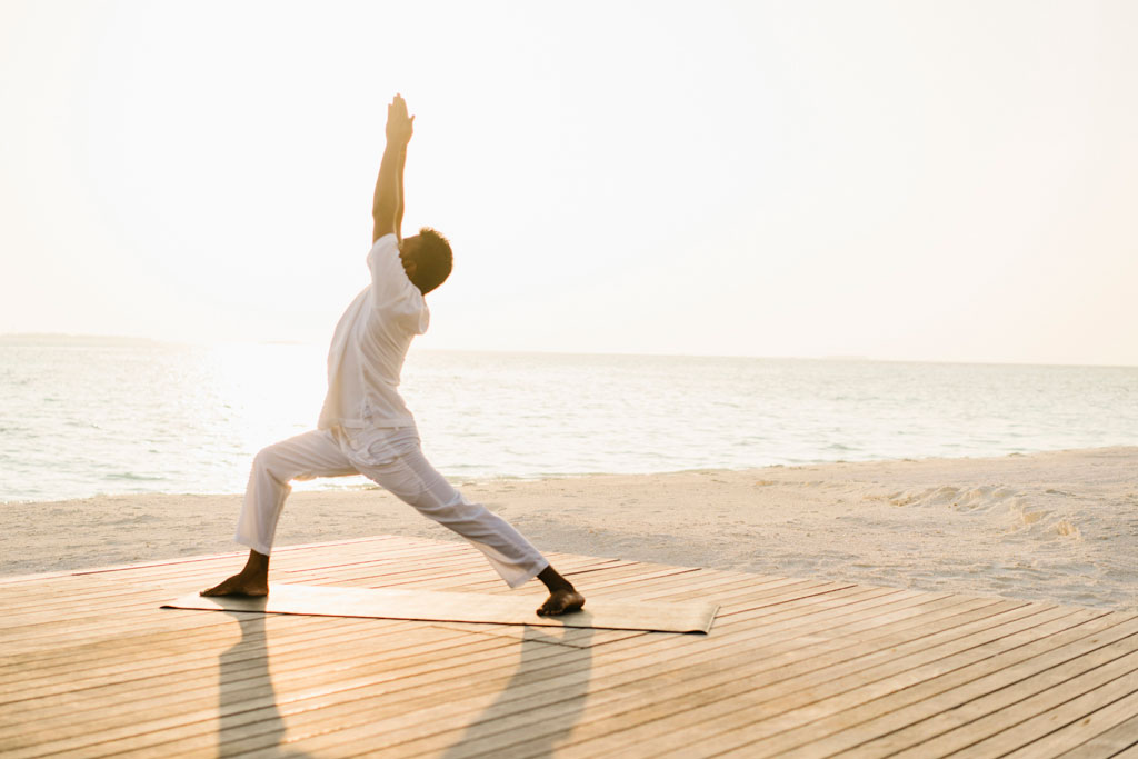 AKIH SunsetYoga