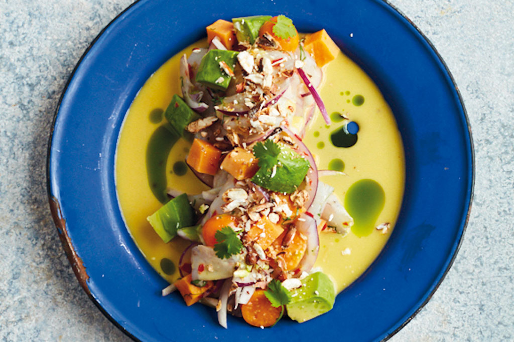 Martin Morales' Ceviche