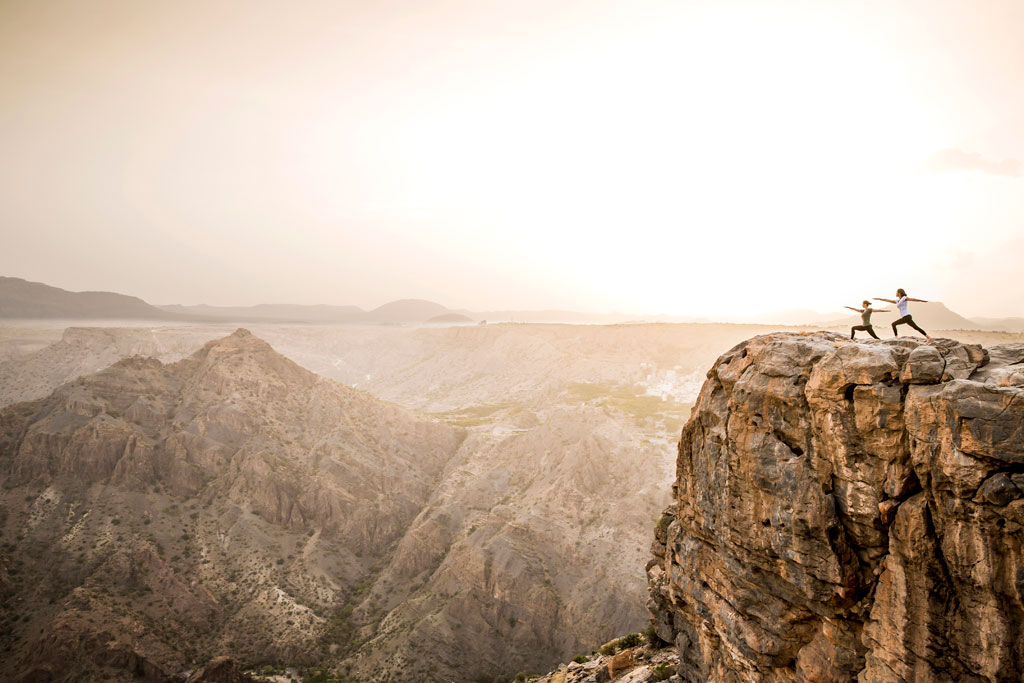 Anantara Al Jabal Al Akhdar, Oman