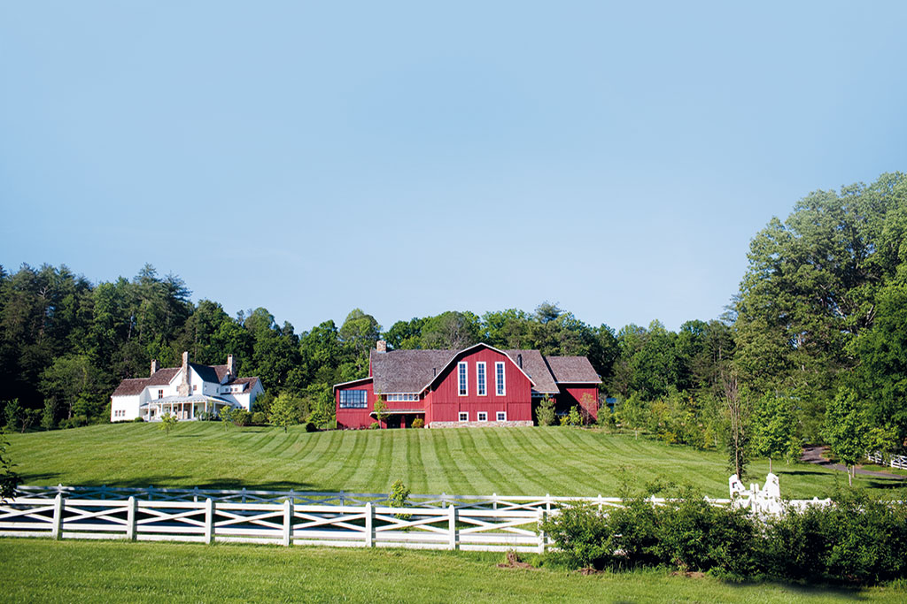 Blackberry Farm Hotel Tennessee