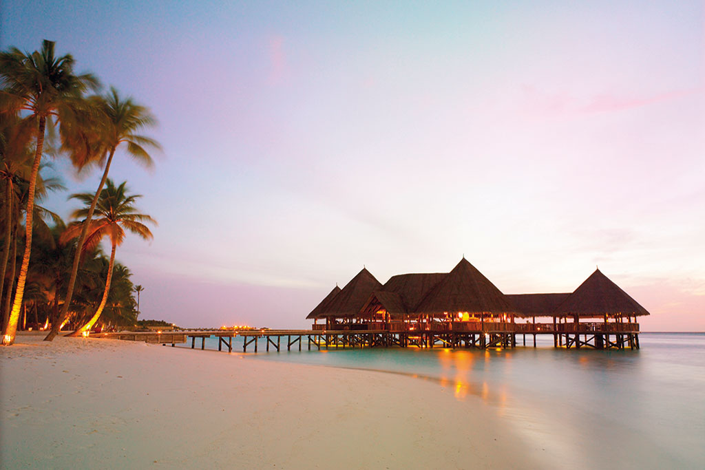Gili Lankanfushi Maldives