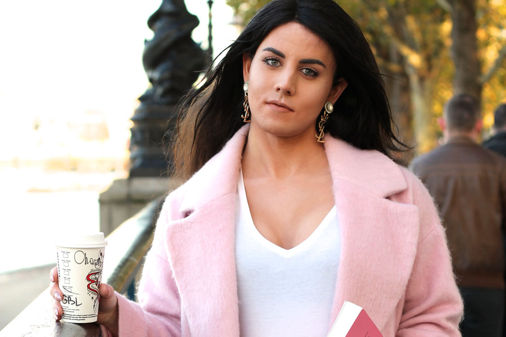 What It means to Be a Woman in 2018: Trans Activist Charlie Craggs
