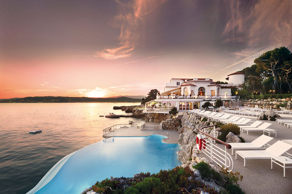 Hotel Du Cap-Eden-Roc