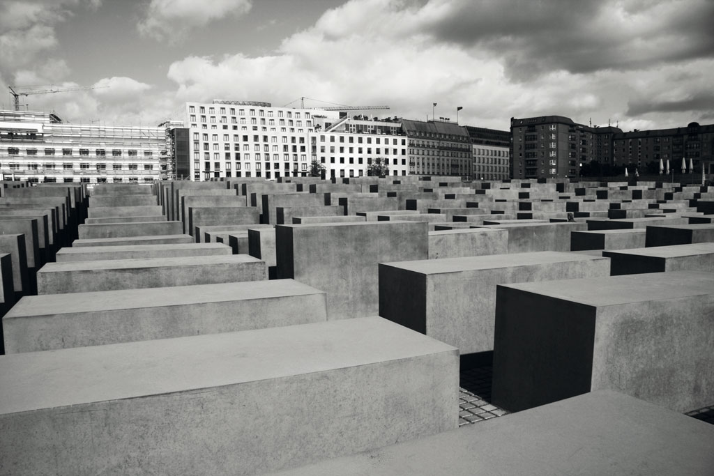 Holocaust Memorial