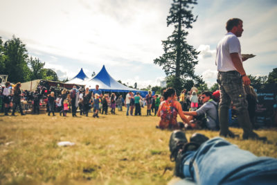 Houghton Festival
