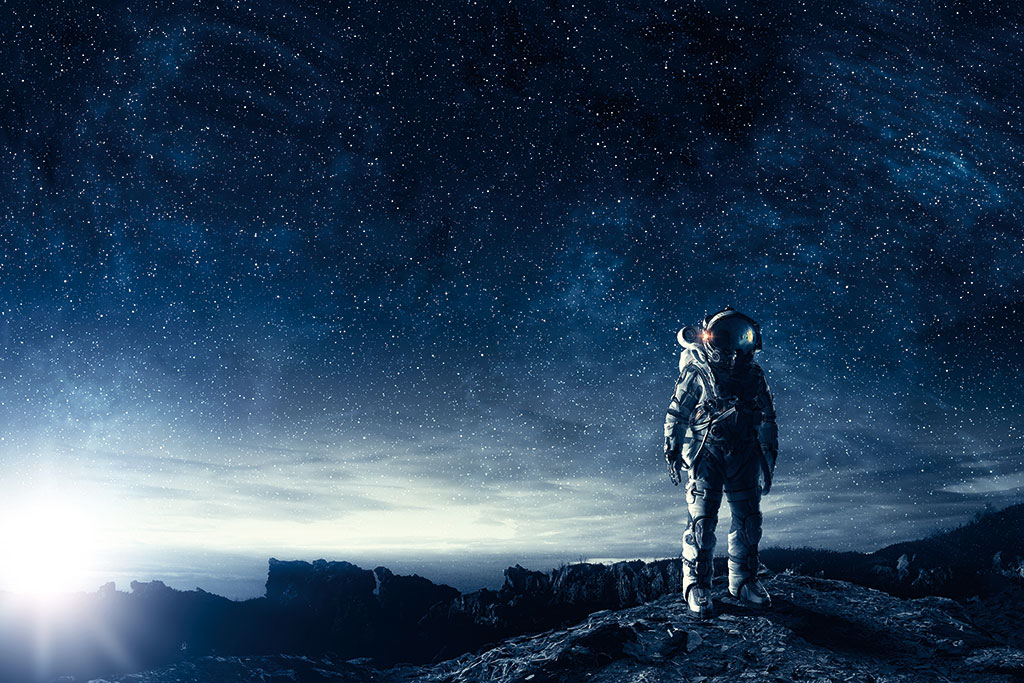 Man on the Moon