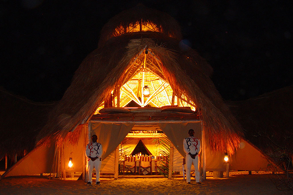 Greystoke Tanzania