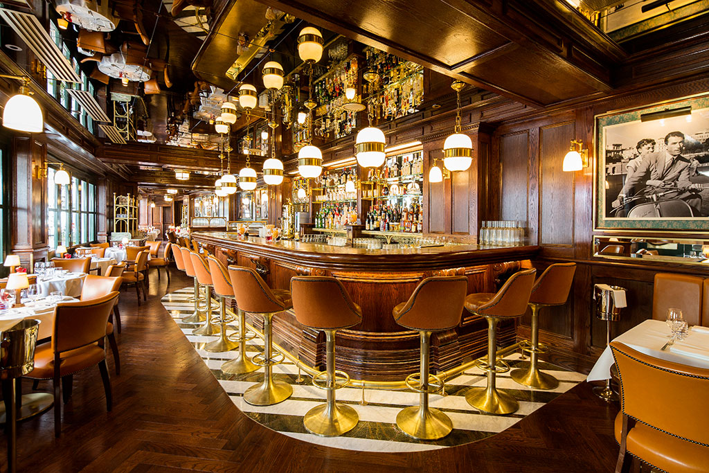 Harry's Dolce Vita Interior