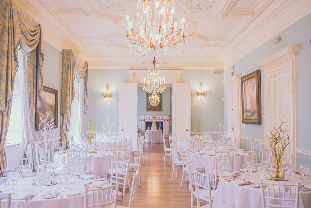 Dartmouth House Wedding Venue