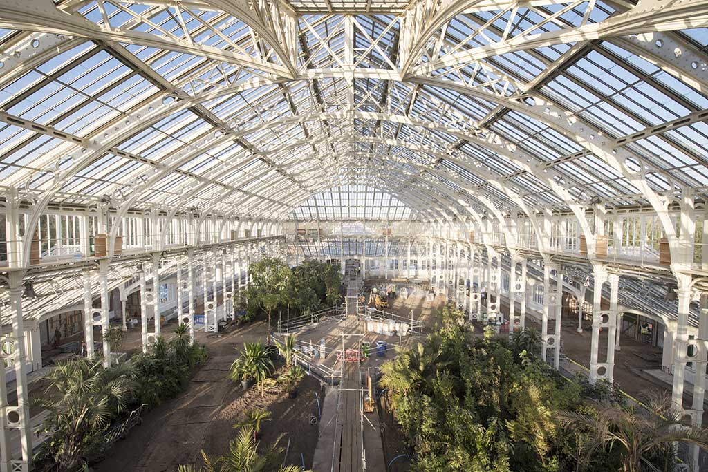 Kew Gardens' Temperate House