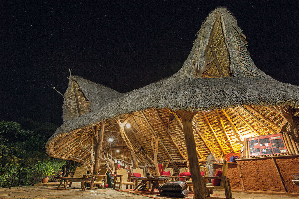 Il Ngwesi Lodge Kenya