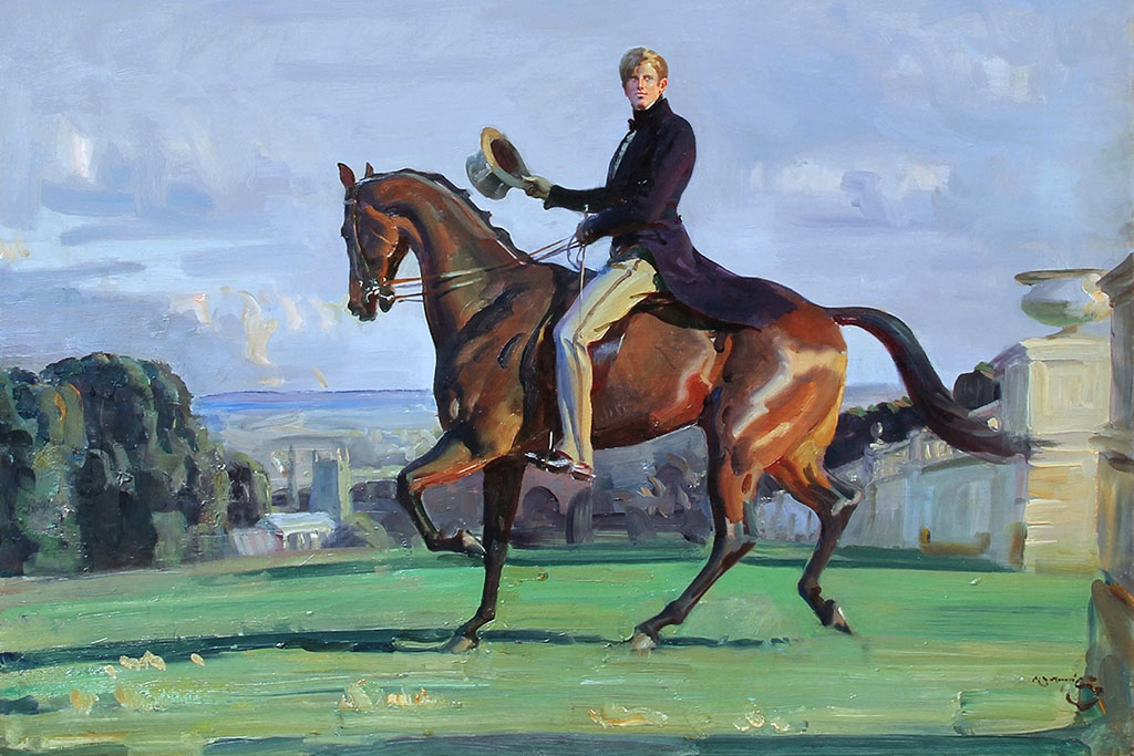 BADA Fair Sir Alfred Munnings