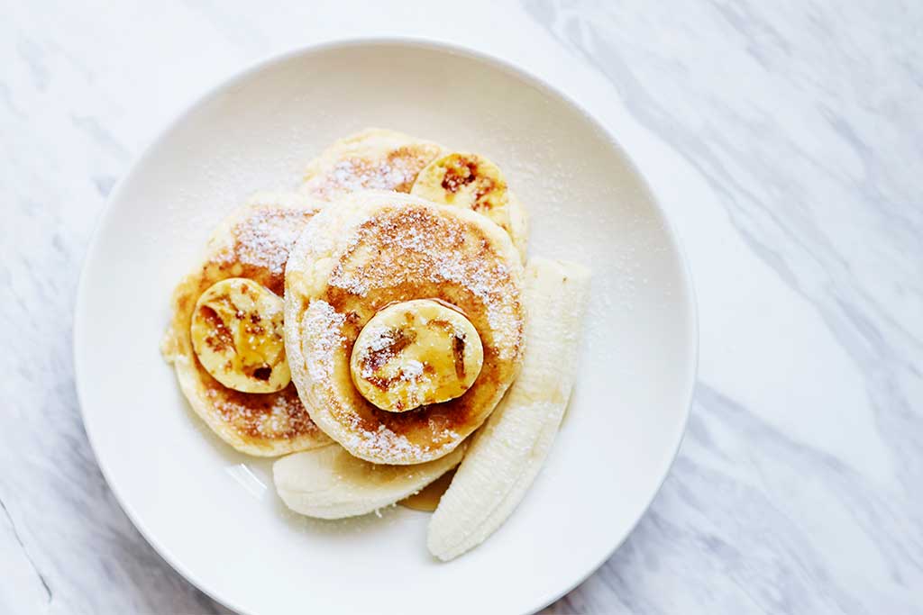 Granger & Co Pancake Day