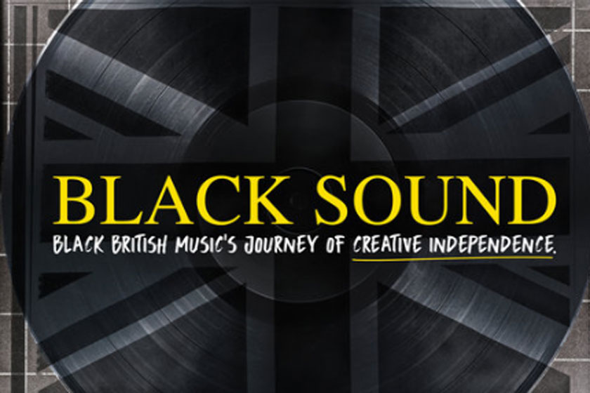 Black Sound exhibition 