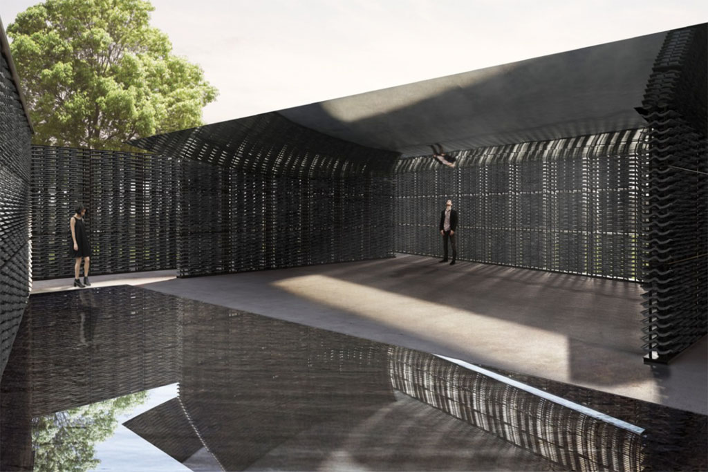 Serpentine Pavillion