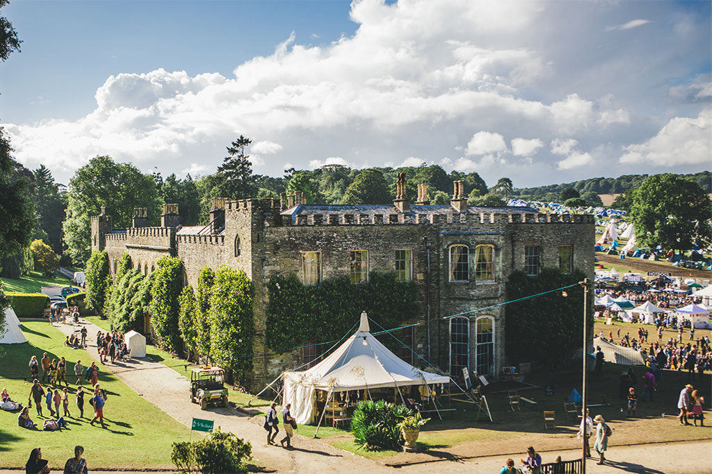 Port Eliot Festival