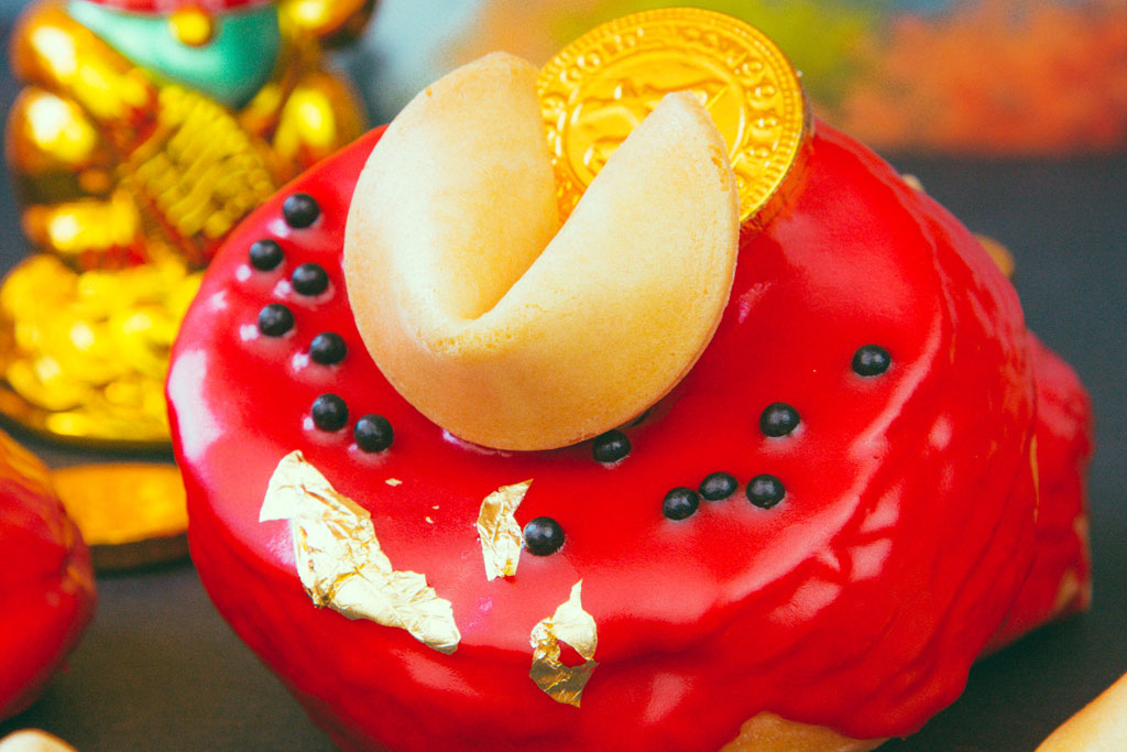 doughnut time cny doughnut