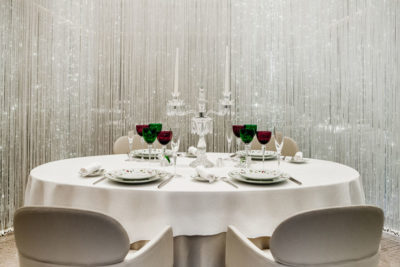 Valentine's Day at The Dorchester's Alain Ducasse