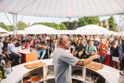 Taste of London Festival