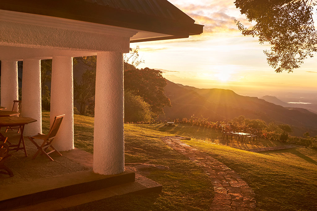 Thotalagala Plantation House