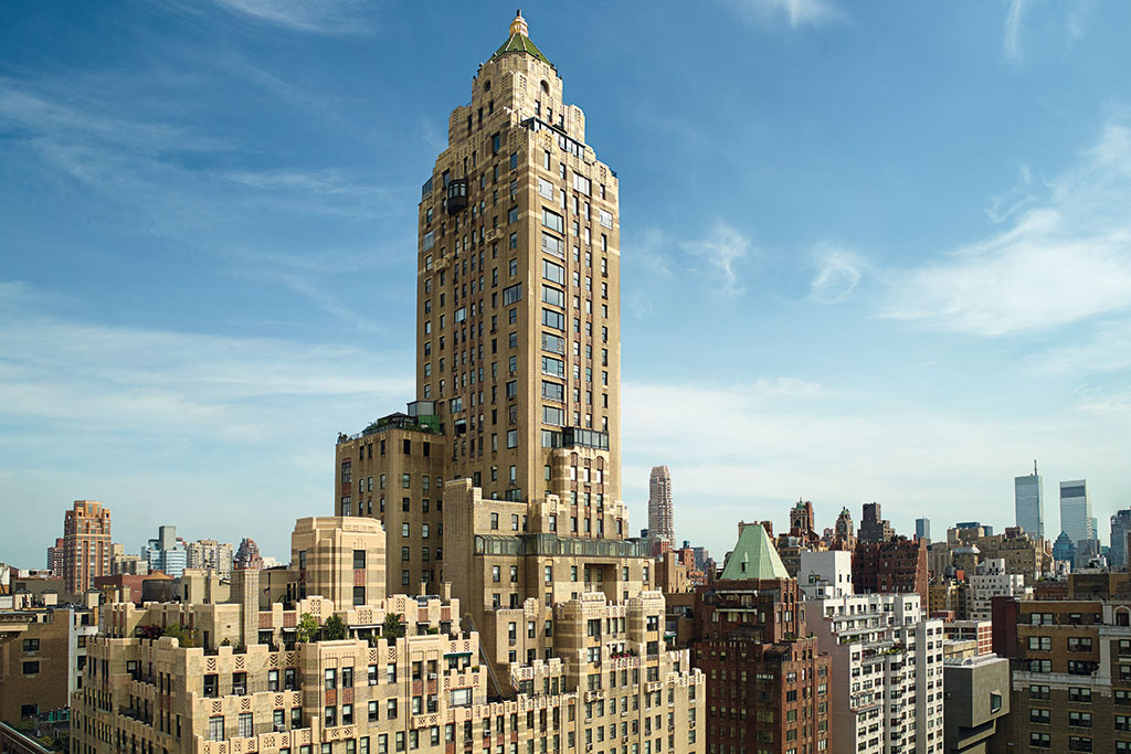 The Carlyle Hotel New York