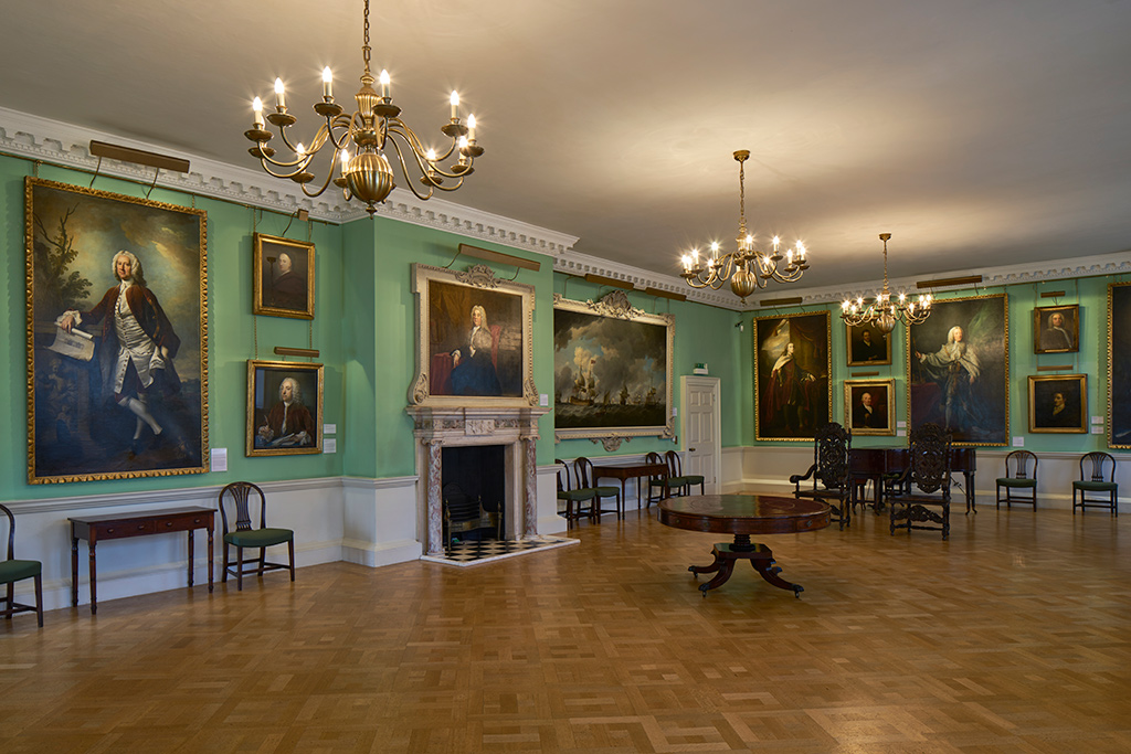 The Foundling Museum Picture Gallery