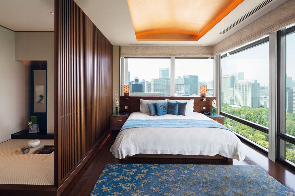 The Peninsula Hotel Tokyo