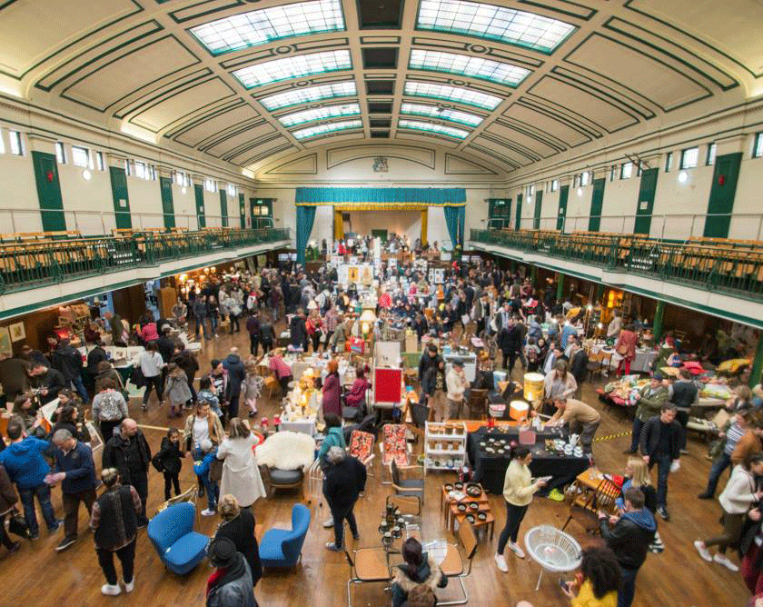 Judy's vintage fair