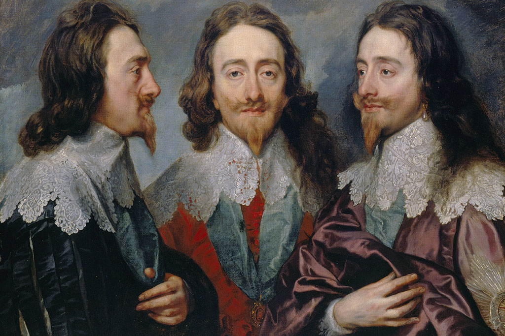 King Charles I