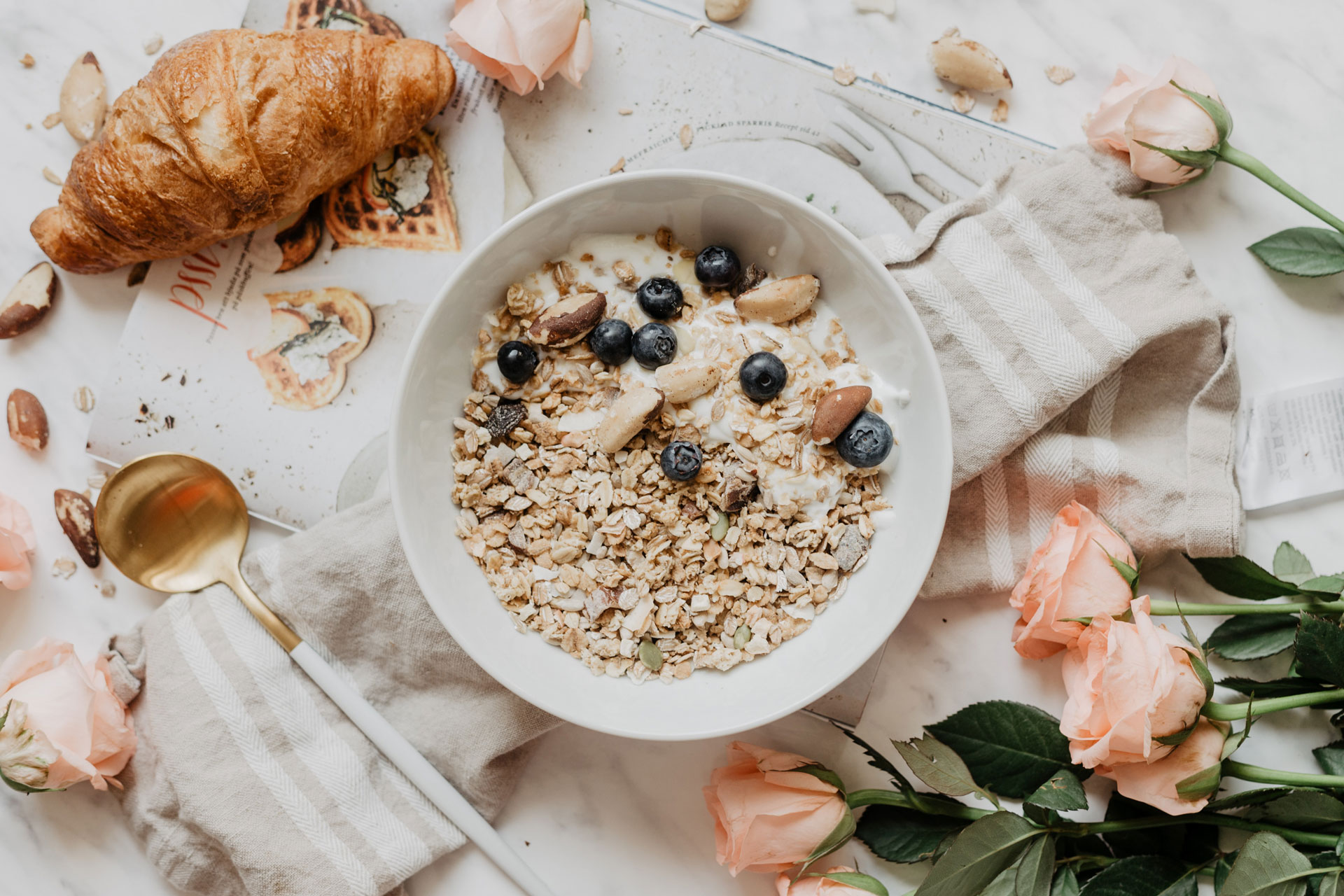 8 Healthy Breakfasts to Start Your Day Right