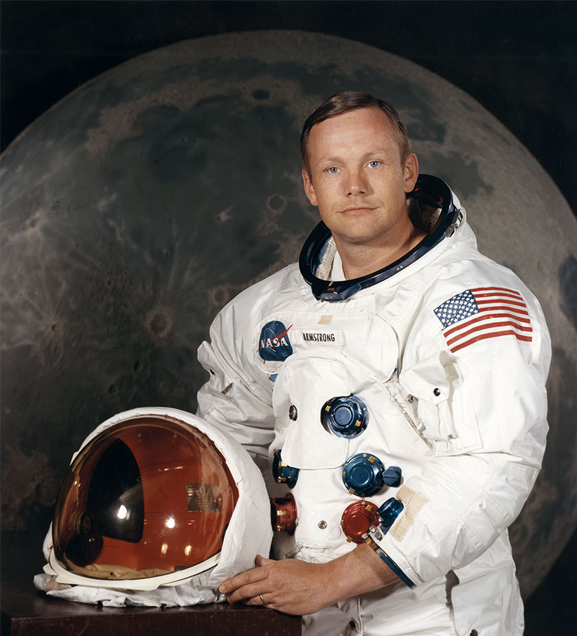 Neil Armstrong