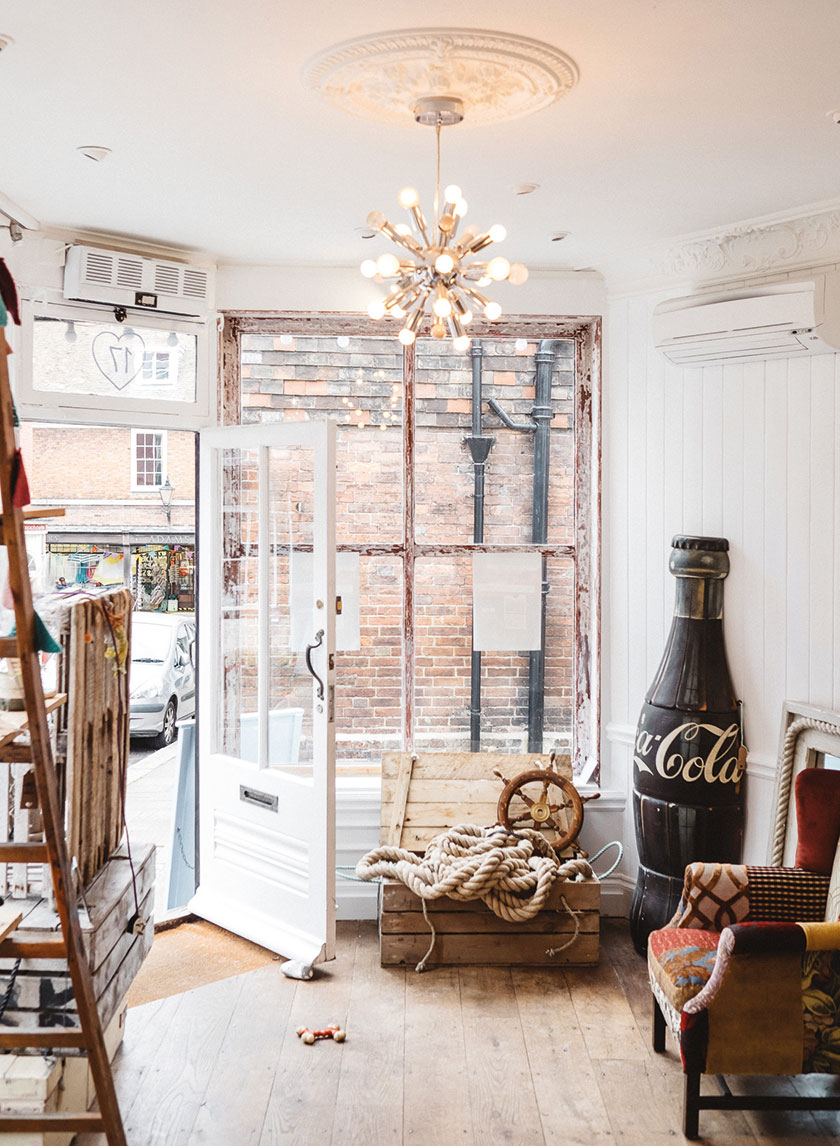Ethel Loves Me Shop Rye