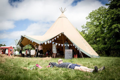 Elderflower Fields Festival
