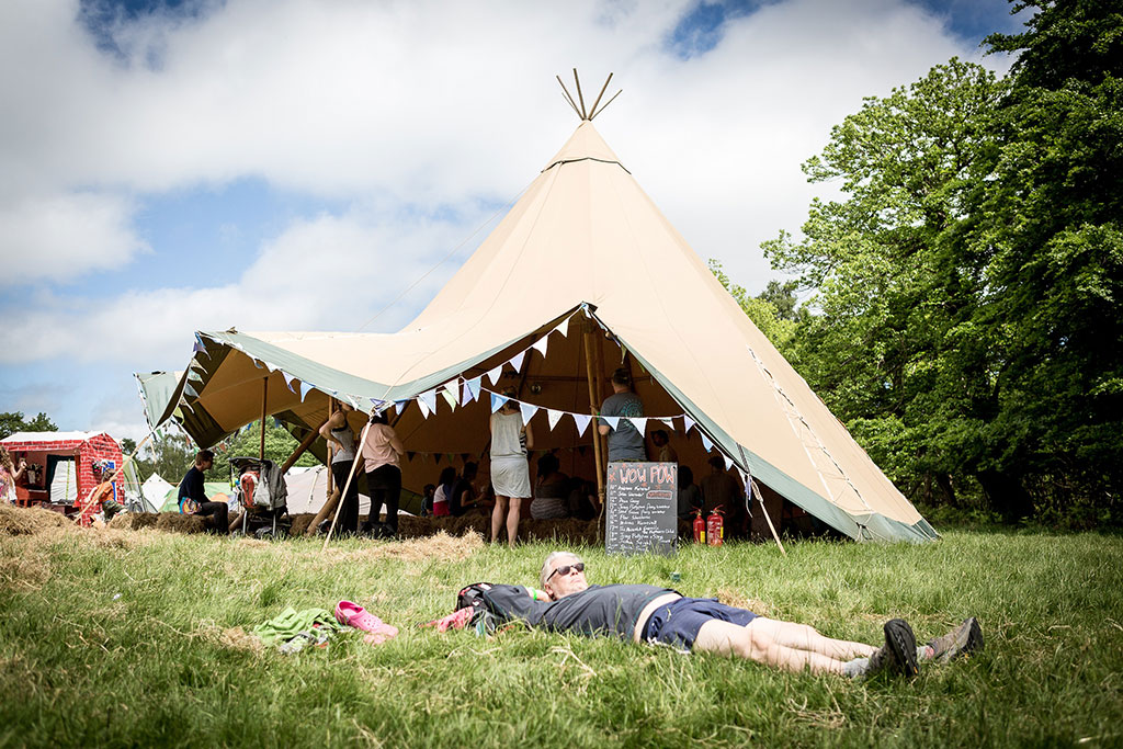 Elderflower Fields Festival